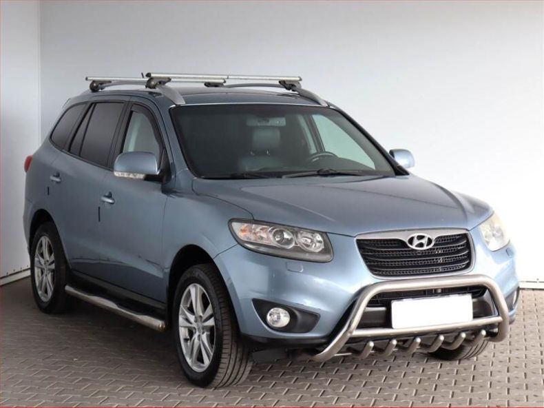 Hyundai Santa Fe - hlavní fotka inzerátu