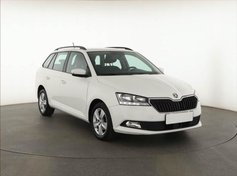 Škoda Fabia - hlavní fotka inzerátu