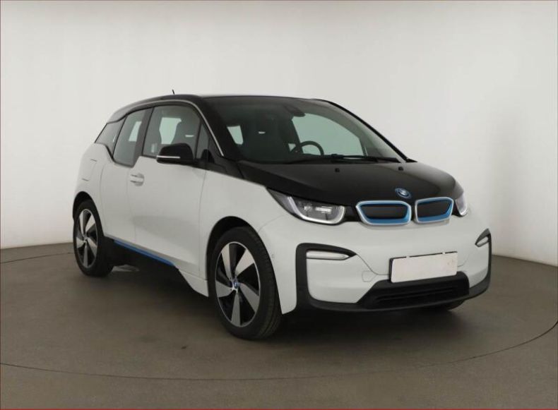 BMW i3 - hlavní foto