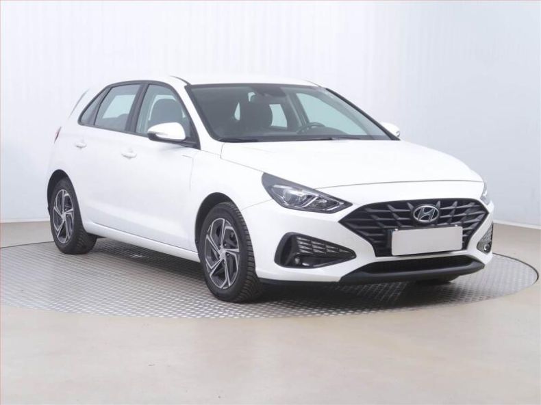 Hyundai i30 - hlavní fotka inzerátu