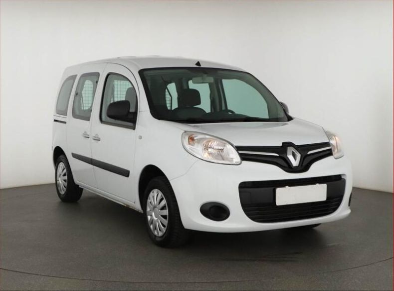 Renault Kangoo - hlavní foto