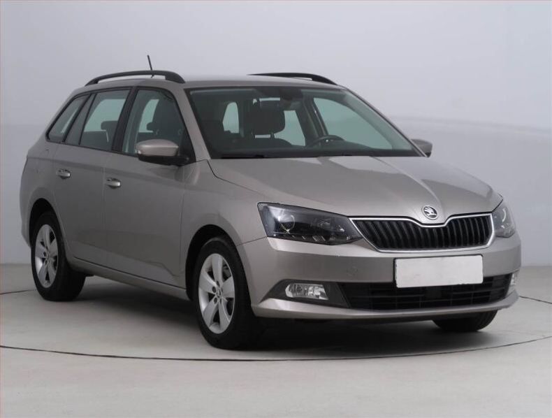 Škoda Fabia - hlavní fotka inzerátu