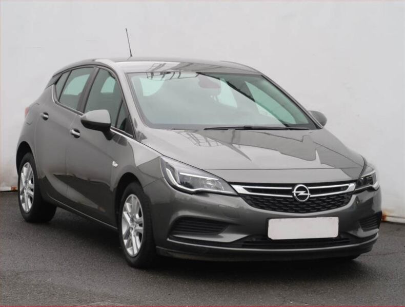 Opel Astra - hlavní fotka inzerátu