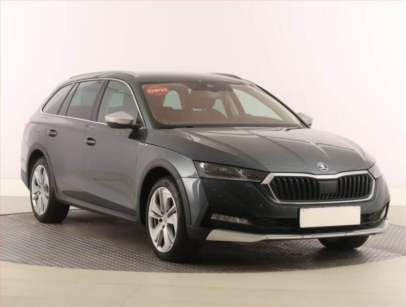 Škoda Octavia - hlavní foto