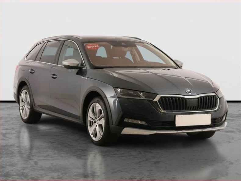 Škoda Octavia - hlavní foto