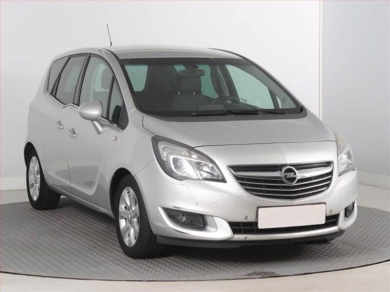 Opel Meriva - hlavní fotka inzerátu
