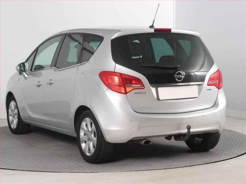 Opel Meriva - hlavní fotka