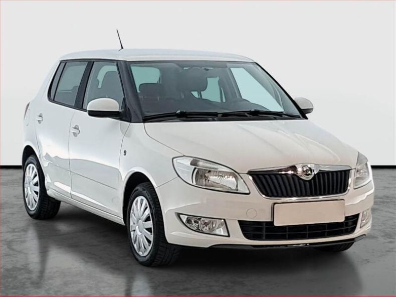 Škoda Fabia - hlavní fotka inzerátu