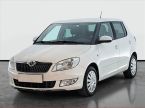 Škoda Fabia - fotka číslo 1