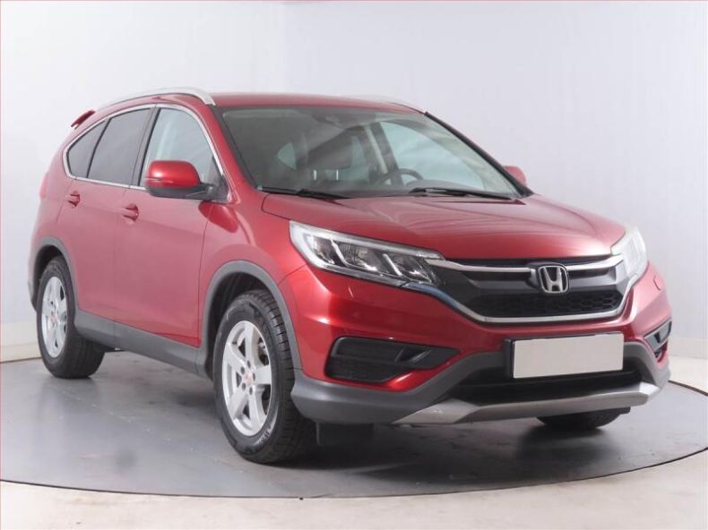 Honda CR-V - hlavní fotka inzerátu