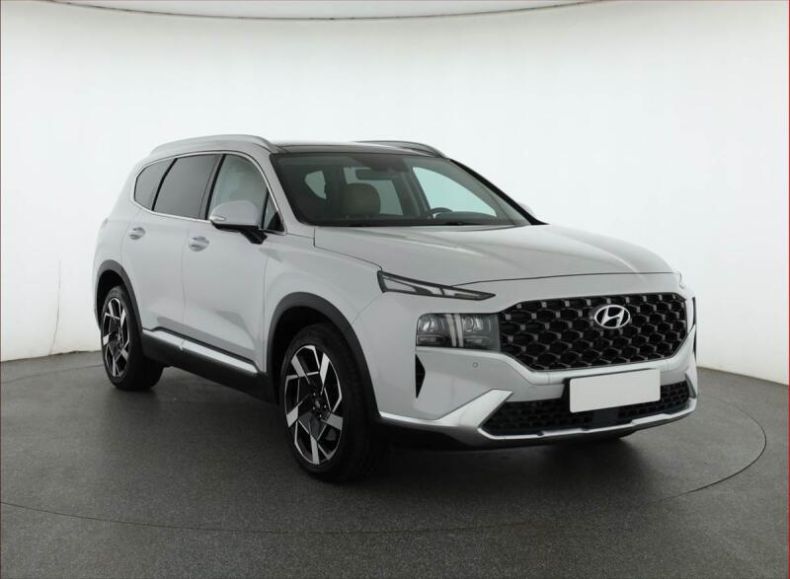 Hyundai Santa Fe - hlavní foto