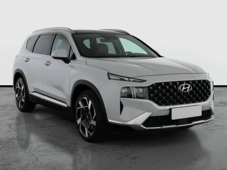 Hyundai Santa Fe - hlavní foto
