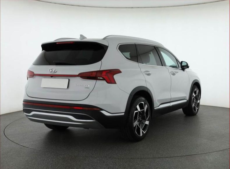 Hyundai Santa Fe - hlavní fotka