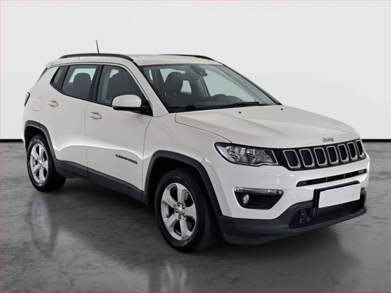 Jeep Compass - hlavní fotka inzerátu
