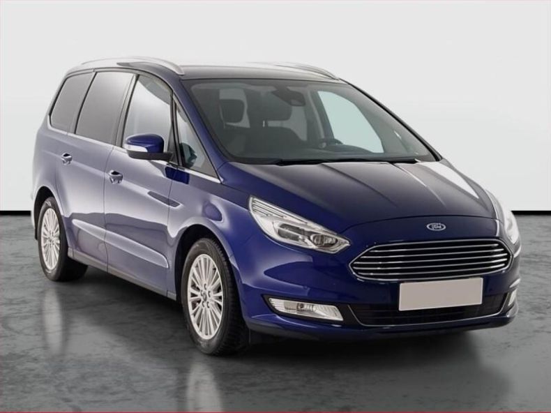 Ford Galaxy - hlavní fotka inzerátu