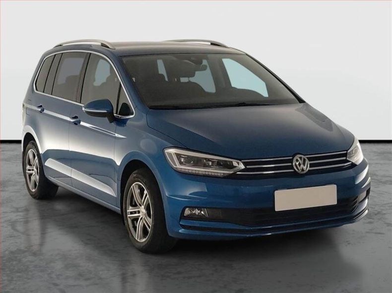 Volkswagen Touran - hlavní fotka inzerátu