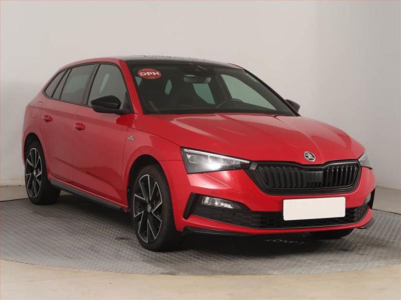 Škoda Scala - hlavní fotka