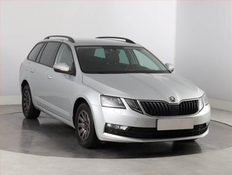 Škoda Octavia - hlavní foto