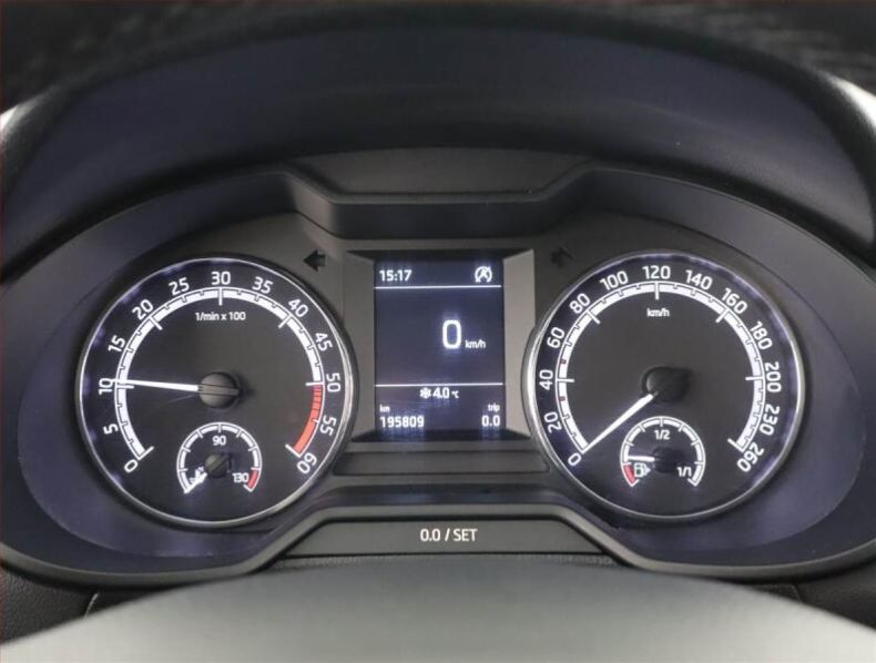 Škoda Octavia - hlavní fotka