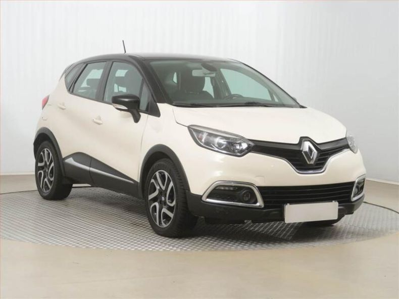 Renault Captur - hlavní foto