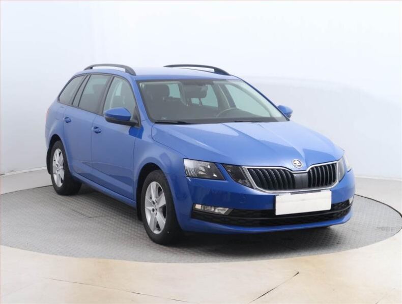 Škoda Octavia - hlavní fotka inzerátu