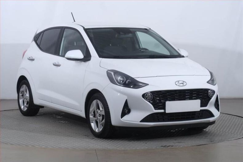 Hyundai i10 - hlavní foto