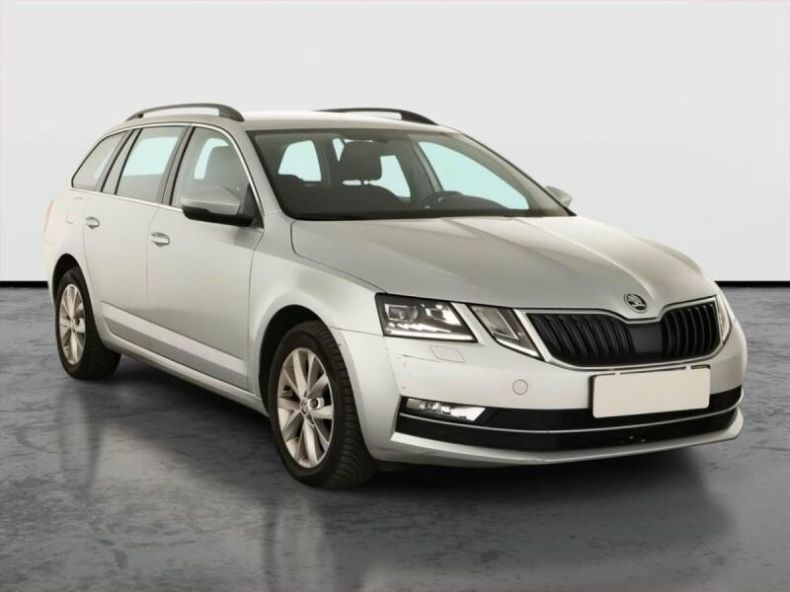 Škoda Octavia - hlavní fotka inzerátu
