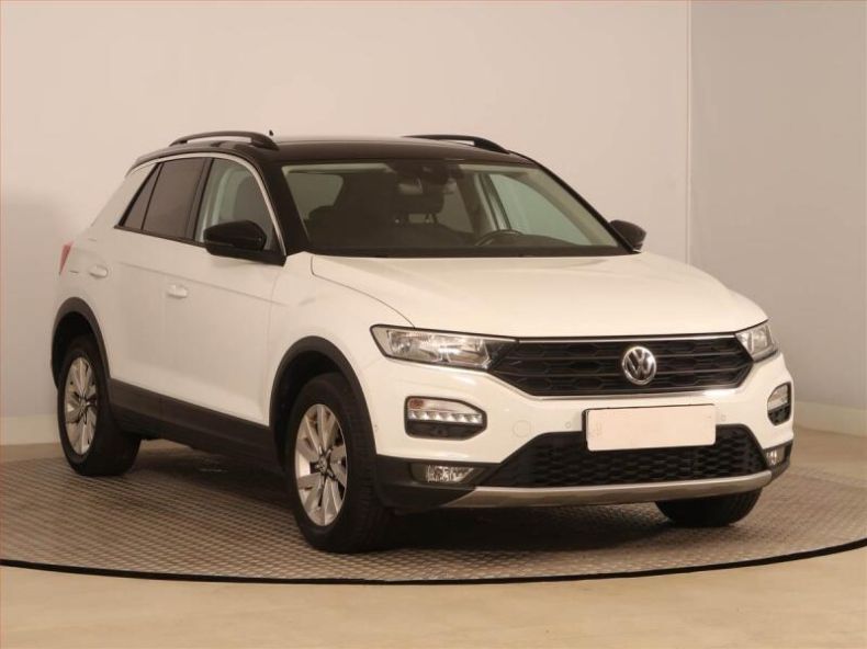 Volkswagen T-Roc - hlavní fotka inzerátu