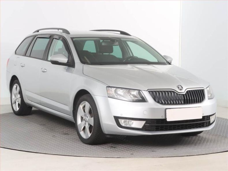 Škoda Octavia - hlavní fotka inzerátu
