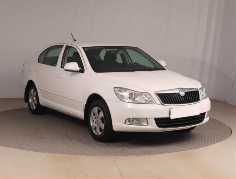 Škoda Octavia - hlavní fotka inzerátu
