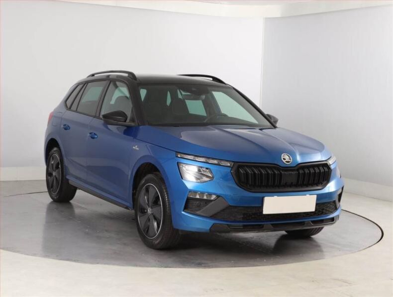 Škoda Kamiq - hlavní foto