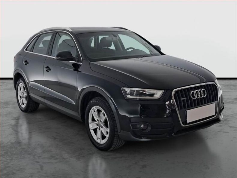 Audi Q3 - hlavní foto