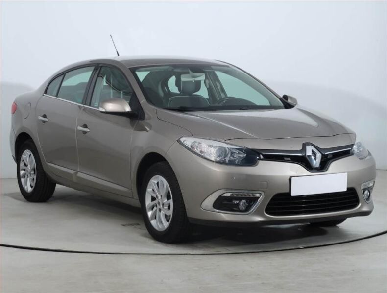 Renault Fluence - hlavní fotka inzerátu