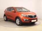 Kia Sportage - fotka číslo 0