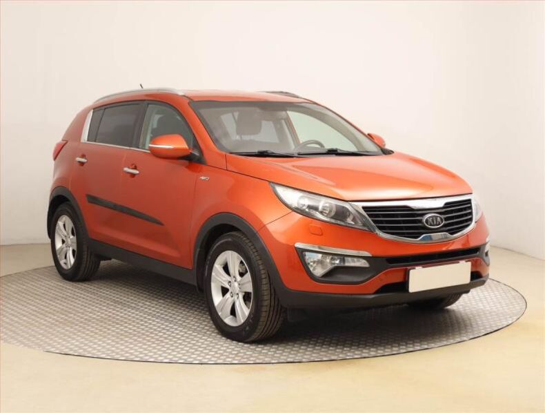 Kia Sportage - hlavní fotka inzerátu