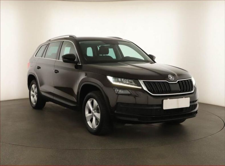 Škoda Kodiaq - hlavní foto