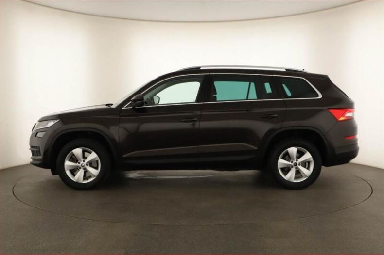 Škoda Kodiaq - hlavní fotka