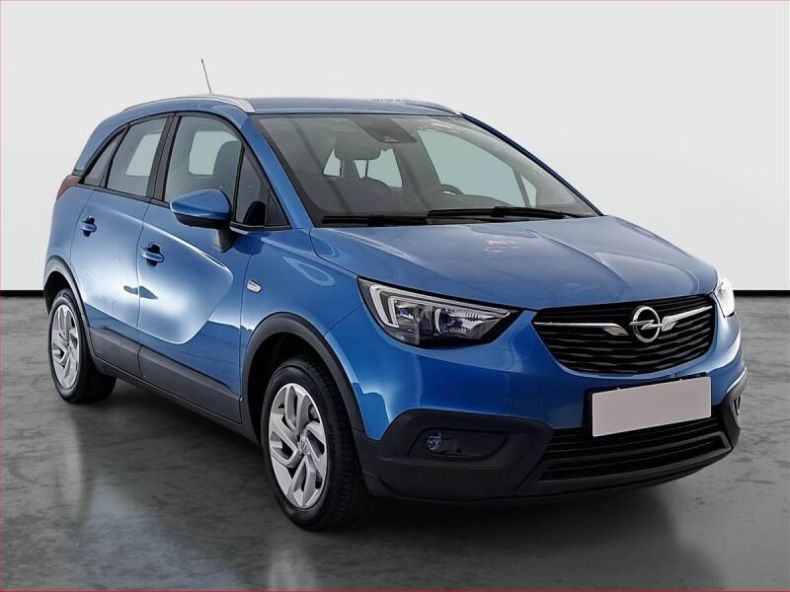 Opel Crossland X - hlavní foto