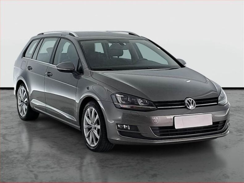 Volkswagen Golf - hlavní fotka inzerátu