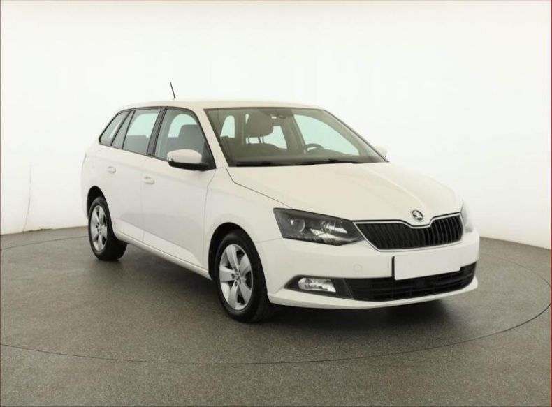 Škoda Fabia - hlavní fotka inzerátu