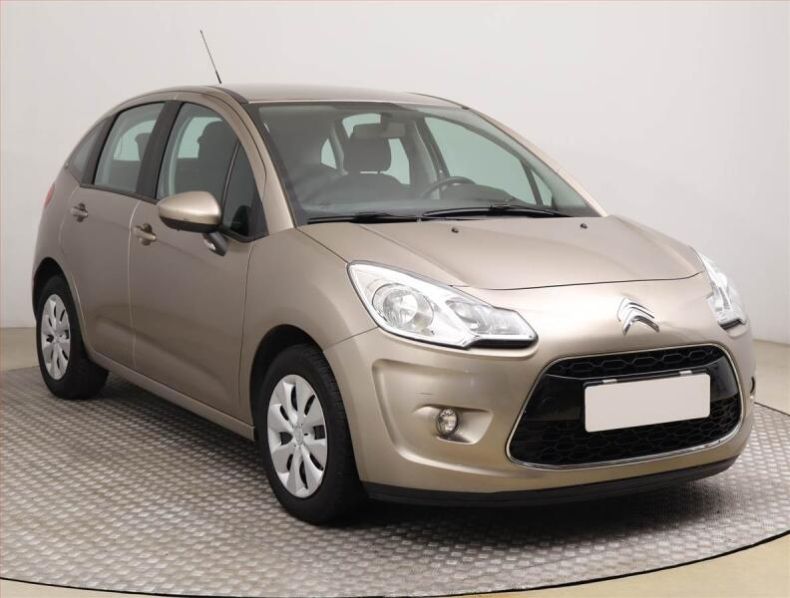 Citroën C3 - hlavní fotka inzerátu