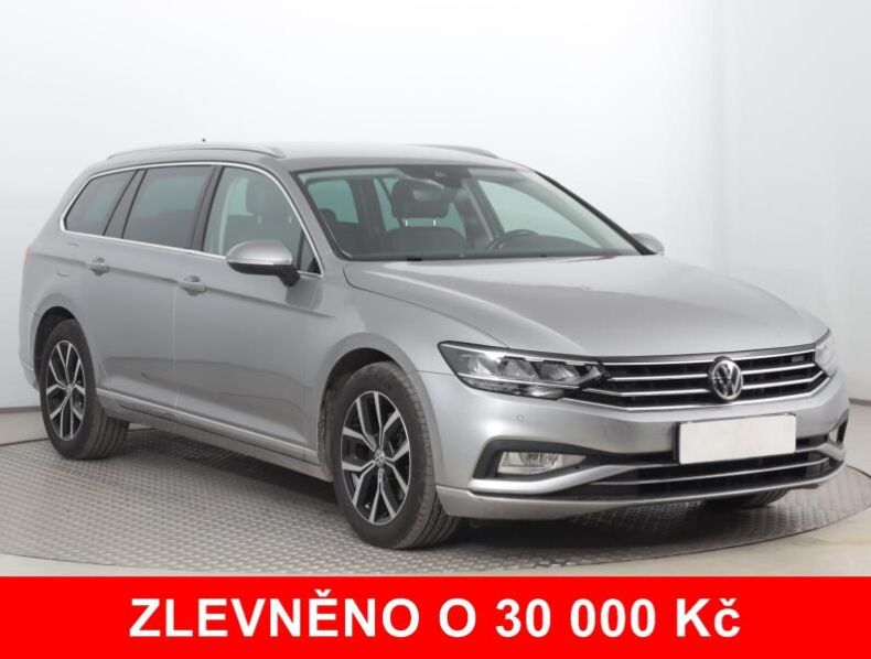 Volkswagen Passat - hlavní foto