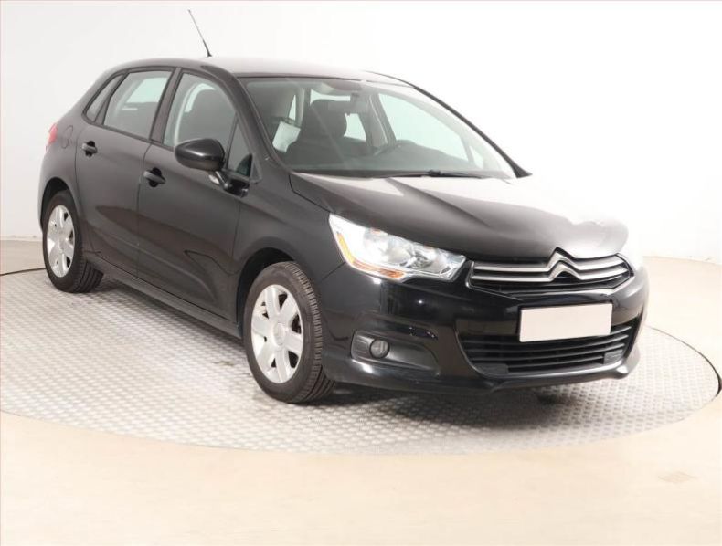 Citroën C4 - hlavní fotka inzerátu