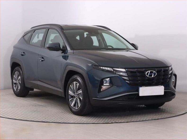 Hyundai Tucson - hlavní foto