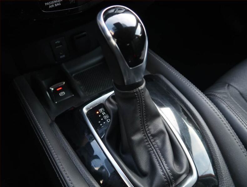 Nissan X-Trail - hlavní fotka