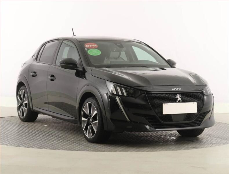 Peugeot 208 - hlavní fotka