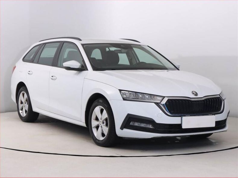 Škoda Octavia - hlavní fotka inzerátu