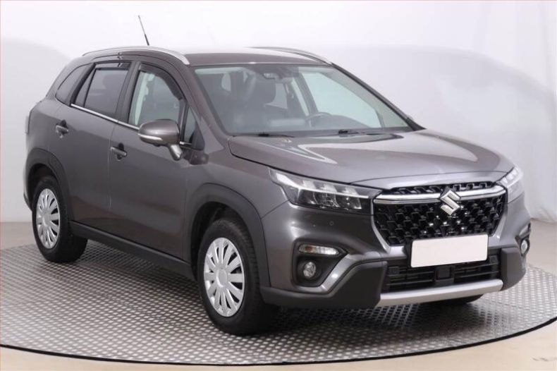 Suzuki SX4 - hlavní foto