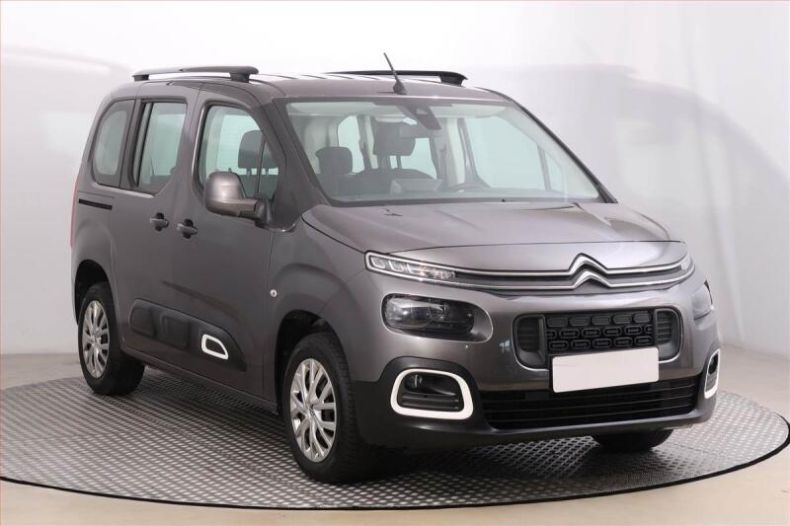 Citroën Berlingo - hlavní fotka inzerátu