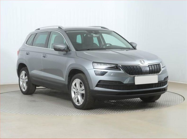 Škoda Karoq - hlavní foto
